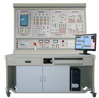 LGZK-201D 自動化綜合實(shí)訓(xùn)裝置(PLC、直流調(diào)速)/