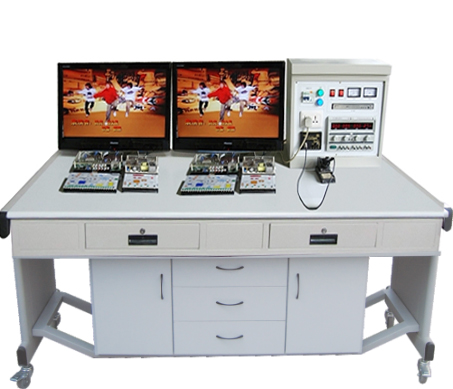 LG-YJ02型 液晶電視、DVD組裝調(diào)試與維修技能實訓(xùn)臺