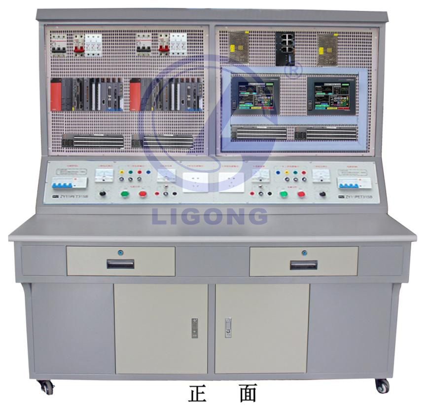 工業(yè)自動化通訊網(wǎng)絡(luò)實(shí)訓(xùn)平臺